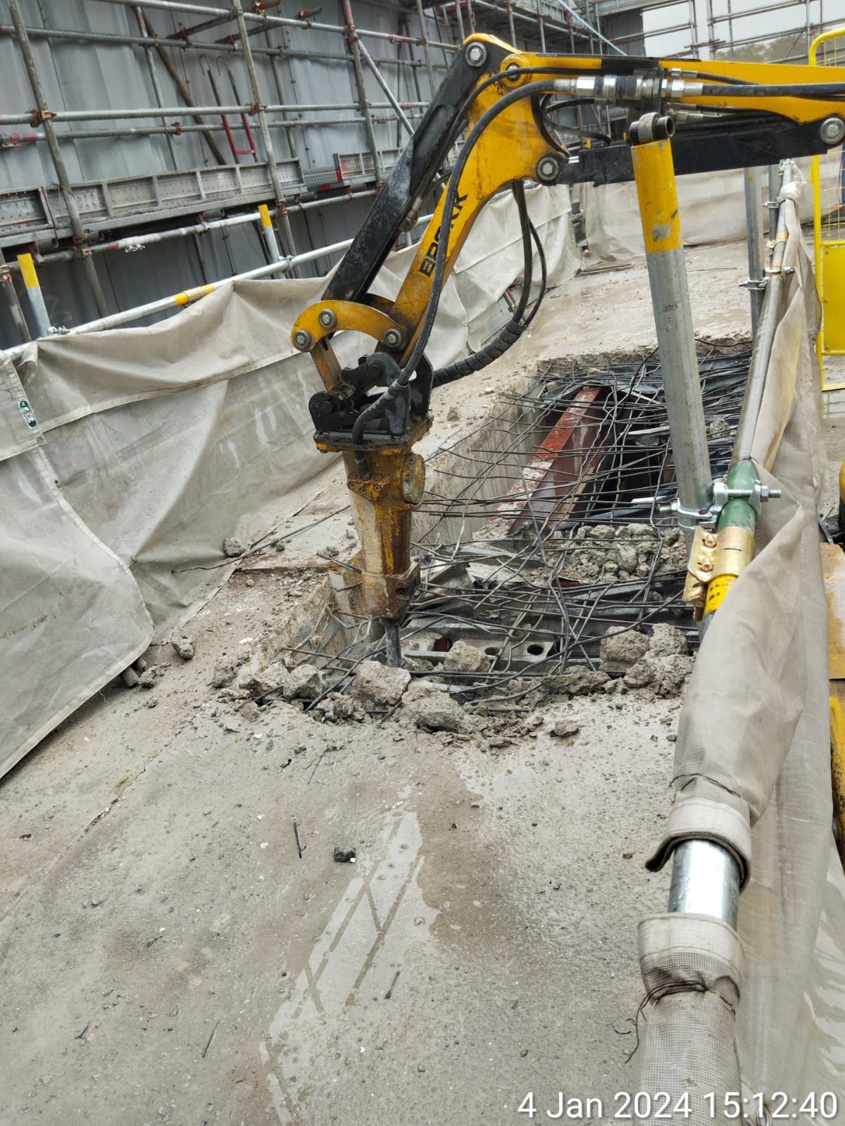 Modern Concrete Drill: Power, Precision, and Progress for Heavy-Duty Projects