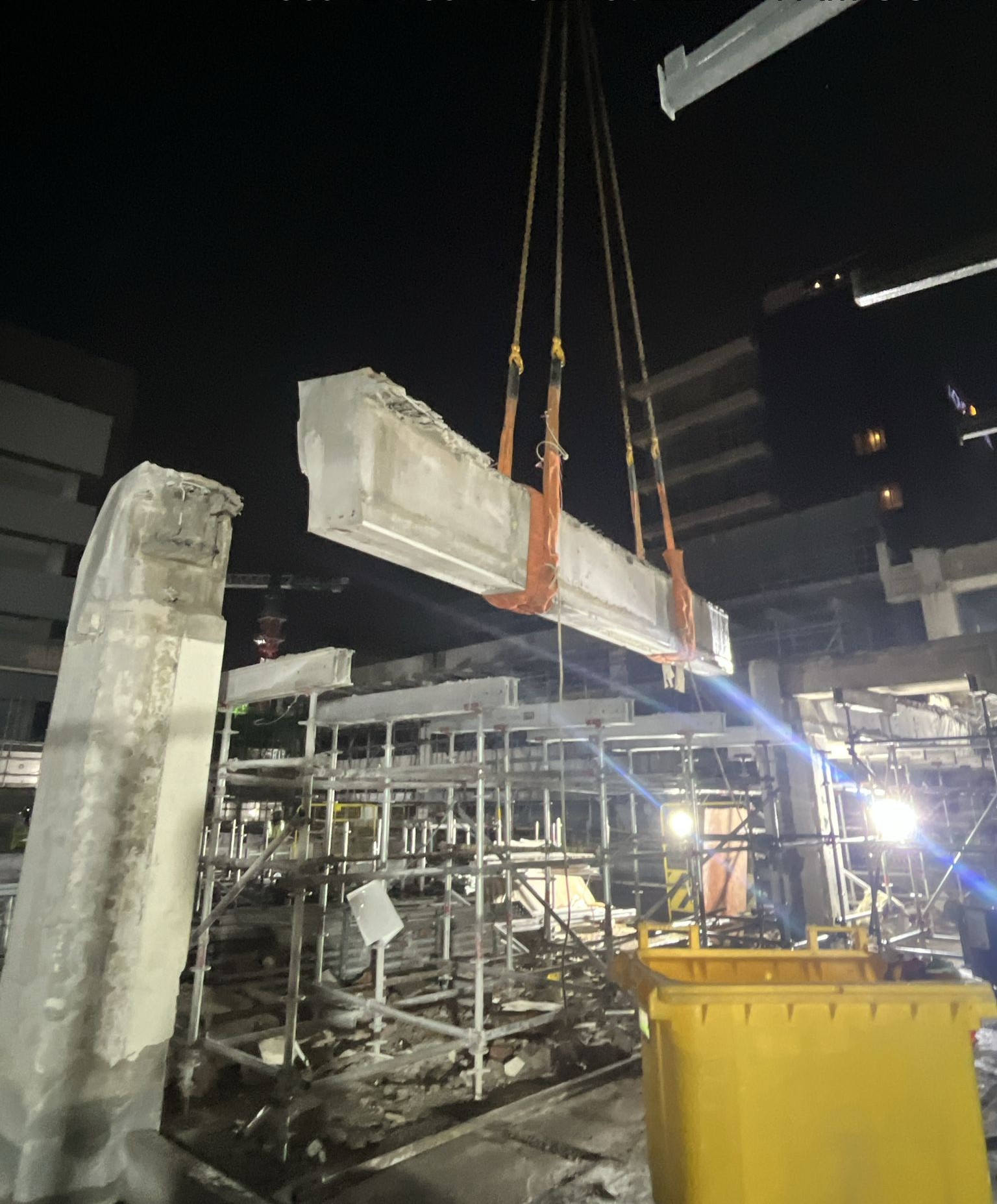 Hexacon CCR | Modern Concrete Drill Cut (Singapore) Pte Ltd