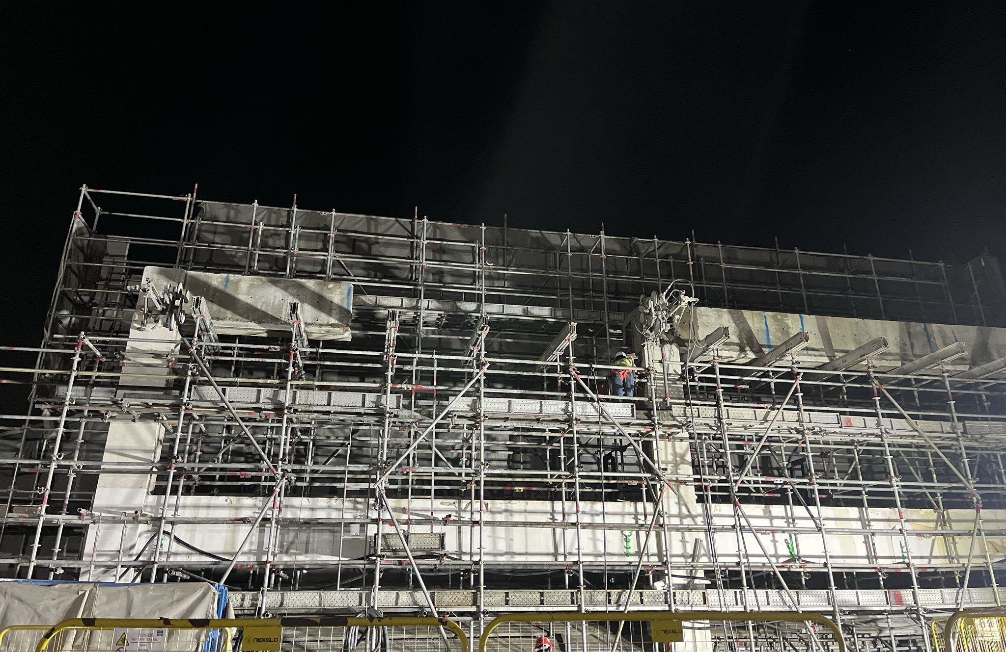 Hexacon CCR | Modern Concrete Drill Cut (Singapore) Pte Ltd